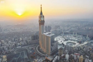 تفاصيل تسويق وإقامة مزاد علني لبيع مخطط تجاري سكني في مكة لرجل الأعمال حمد الموسى