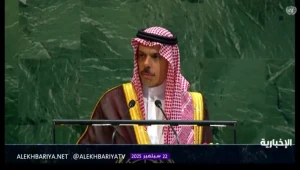 بالفيديو.. وزير الخارجية: "ندعو بقية الدول إلى اتخاذ خطوة تاريخية بالاعتراف بالدولة الفلسطينية"