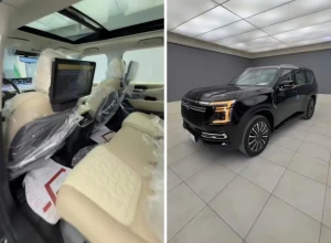 بالفيديو.. مختص يكشف مواصفات وسعر سيارة نيسان «باترول بلاتينيوم» موديل 2025