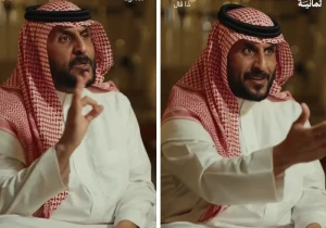 بالفيديو.. بن مرجاح يروي قصة وقوف " بن مبيريك" إلى جانب الملك عبد العزيز أثناء حصار جدة.. وردة فعل الملك تجاهه