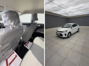 الأرخص والأصغر.. بالفيديو.. مختص يكشف مواصفات وسعر "كيا بيجاس" موديل 2025