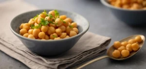 طبيب بريطاني : تناول الحمص يقلل من خطر الإصابة بأمراض القلب وسرطان الأمعاء
