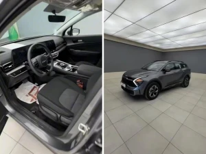 «تصنع في الصين».. بالفيديو.. مختص يكشف مواصفات وسعر سيارة «كيا سبورتاج» موديل 2025