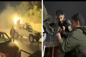 بالفيديو.. اشتباكات وتبادل إطلاق النار بين الجيش السوري و«قسد» في حلب