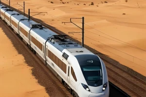 مجلس الوزراء القطري يوافق على اتفاقية الربط السككي بين قطر والسعودية