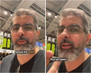 هل زيت الزيتون يسبب السرطان؟.. مختص يوضح الحقيقة ويحذر من هذا الأمر – فيديو