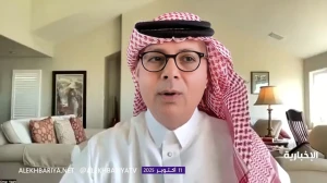 بالفيديو:  أول تعليق للعالم السعودي عمر ياغي بعد فوزه بجائزة نوبل في الكيمياء