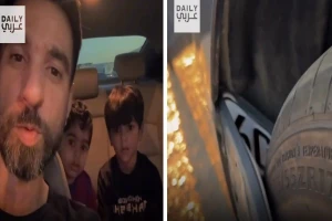 بالفيديو: امرأة تصدم سيارة كويتي أثناء اصطحابه لأطفاله وتهرب من موقع الحادث.. وعند معاينة الأضرار كانت المفاجأة!