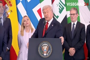 بالفيديو.. ترامب: الحرب العالمية الثالثة لن تبدأ في الشرق الأوسط