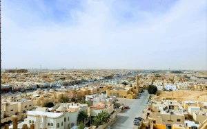 وصل إلى أكثر من 1700 ريال.. تفاوت سعر المتر في عقارات بحي الخير شمال الرياض