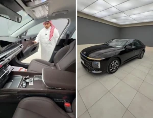 بالفيديو.. مختص يكشف مواصفات وسعر سيارة «هيونداي أزيرا» موديل 2026