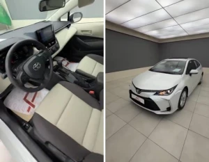 بالفيديو.. مختص يكشف مواصفات وسعر سيارة «كورولا» نصف فل موديل 2025