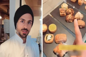 بالفيديو.. الأمير طلال بن فهد صاحب مخبز "TF Bakery" يكشف تجربته في طهي المخبوزات.. ويُوضح النوع الأصعب في تحضيره