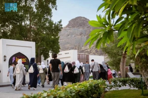 بالصور: تقرير جديد يكشف عن آخر التطورات لموقع "غار حراء" بمكة .. والكشف عن أفضل وقت لصعود الجبل