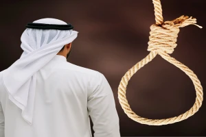 دهسها عمدًا في أول أيام العيد.. تفاصيل الحكم بإعدام كويتي قتل زوجته في البر