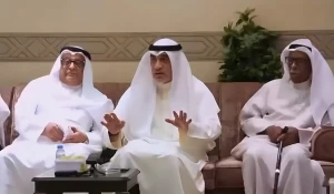 بالفيديو.. وزير الداخلية الكويتي يتوعد محلات الذهب: أي محل يبيع “كاش” نسكره.. وإذا ما سكرته ماني ولد أبوي