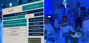 بالفيديو: بيع أرضين في مزاد علني بالدمام بسعر 730 مليون ريال.. والكشف عن مساحتهما واسم المشتري