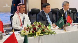 بالفيديو: انعقاد ملتقى الأعمال السعودي - الفيتنامي بالرياض .. والكشف عن أبرز موضوعاته