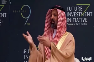 متى تتوقع إزالة حدود ملكية الأجانب في سوق الأسهم؟ .. بالفيديو: رئيس هيئة السوق المالية يجيب