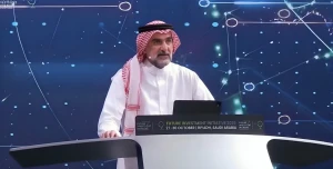 بالفيديو.. الرميان : نمتلك مفاتيح الرخاء.. والوقت قد حان لاستخدامها لتغيير العالم