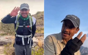 أثناء ممارسة رياضة الهايكنج.. وفاة المواطن منصور الشهراني بعد سقوطه من منحدر جبلي في عسير