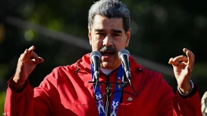 "كفى فاشية".. الرئيس الفنزويلي يرد على ترامب ويكشف سبب رغبة أمريكا في دخول بلاده!