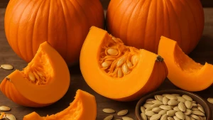 "اليقطين وبذوره".. دراسات تكشف تأثير تناوله على البصر والمناعة والقلب!