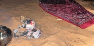 القبض على مواطن لإشعاله النار في غير الأماكن المخصصة لها بمحمية الملك عبد العزيز الملكية.. والكشف عن العقوبة المتوقعة بحقه