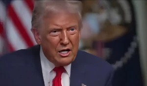 "هاجموا أطفالي ودخلوا خزانات زوجتي".. بالفيديو.. "ترامب" يكشف تفاصيل مداهمة منزله والاستيلاء على أوراقه أثناء رئاسة "بايدن"