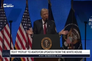 "هذا جنون".. بالفيديو.. ترامب يعلق على دعم عمدة نيويورك زهران ممداني للمتحولين جنسيًا