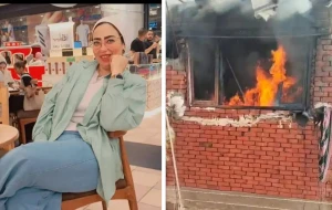 تفحم 6 أشخاص من أسرة واحدة في حريق شقة بمصر.. ومفاجأة بشأن سبب الحريق