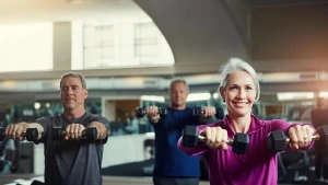 "الجري أم رفع الأثقال" أيهما مفيد للوقاية من السكري.. دراسة أمريكية تكشف سر التحول في الجسم!