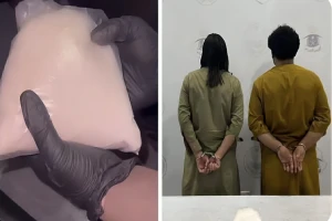القبض على مقيمَين لترويجهما "الشبو" في القصيم.. والكشف عن جنسيتهما- فيديو