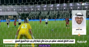 "كلامه مستغرب جداً".. بالفيديو: أول تعليق من متحدث الاتفاق على تصريحات صالح خليفة بشأن منعه من دخول النادي لعدم معرفته