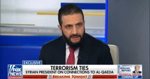 بالفيديو: الرئيس السوري أحمد الشرع يوضح موقفه من هجمات 11 سبتمبر.. ويكشف عن عمره وقت حدوثها