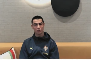 كريستيانو رونالدو:  اعتبر نفسي سعوديا وأحب تواجدي بالمملكة وأساعد بمختلف القطاعات