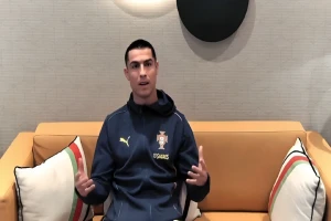 بالفيديو.. رونالدو: العالم وصفني بالمجنون عند انتقالي للسعودية والآن اكتشفوا أنني اتخذت القرار الصحيح