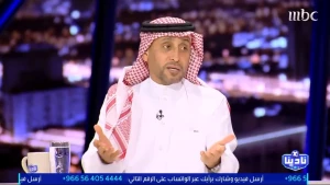 بالفيديو.. سامي الجابر: العقوبات على الهلال "كبيرة جدا" وبطولة السوبر وتوقيته "كله غلط"
