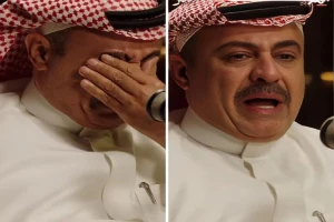 بالفيديو: الفنان خالد بن منقاح يخرج عن صمته وينهار بالبكاء بسبب تهميشه من زملائه السدحان و القصبي