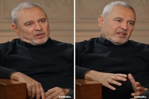بالفيديو.. مصمم الأزياء إيلي صعب يكشف سبب رفض والدته لارتداء تصاميمه