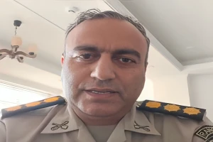 بالفيديو.. عقيد بالجيش الإيراني يعلن انشقاقه عن النظام في طهران .. ويعلق: "هناك أمورًا عظيمة تجري"