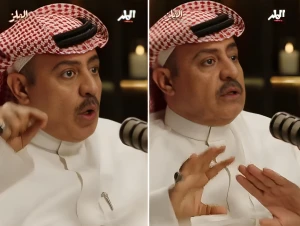 بالفيديو.. الفنان خالد منقاح: ساعدت ريماس منصور تدخل عالم التمثيل وطلعت راتب 5 سنوات