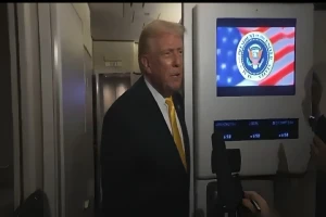 "لقد اتخذت قراري".. بالفيديو: أول تعليق من ترامب على خططه بشأن فنزويلا main