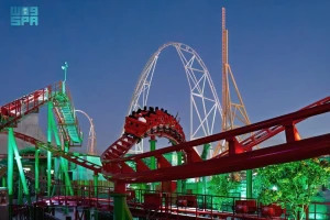 القدية تعلن موعد افتتاح منتزه Six Flags ..وتكشف عن أسعار التذاكر main