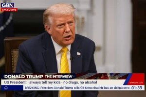 بالفيديو.. ترامب يكشف نصيحته لأبنائه: "لا مخدرات.. لا كحول.. لا سجائر" main