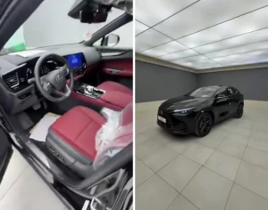 بالفيديو.. مواصفات وسعر سيارة «لكزس NX350» موديل 2026