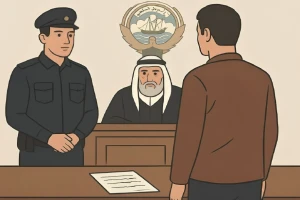 تفاصيل أغرب قضية تزوير جنسية في الكويت.. سوري يعمل وكيل أول ضابط في وزارة الدفاع main