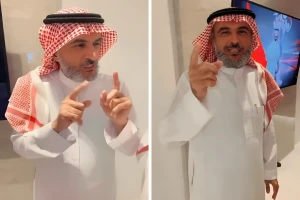 بالفيديو: مغردون يعيدون تداول مقطع سابق ل "طارق الحبيب"‬⁩  يعلن تعلمه الإصرار من"إبليس" main