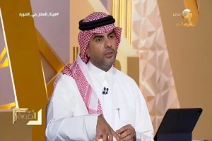 بالفيديو..  الحماد: الأجنبي الذي يمتلك عقار قيمته 4 ملايين ريال فأعلى يُمنح الإقامة المميزة