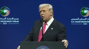 بالفيديو.. ترامب للوفد السعودي في منتدى الاستثمار :"لم تكن علاقتكم جيدة مع أوباما أو مع جو بايدن النائم الآن.. علاقتنا أقوى من أي وقت مضى"